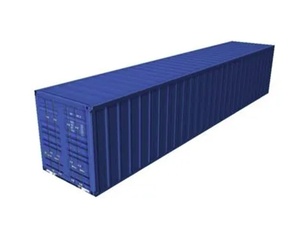 Container 40 feet cao